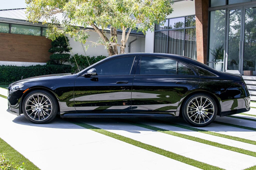 2021 Mercedes-Benz S580 Sedan 4Matic for sale